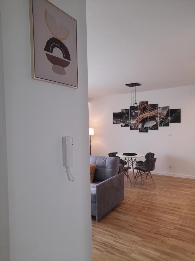Apartamenty Bartoszyce 2 Exterior photo